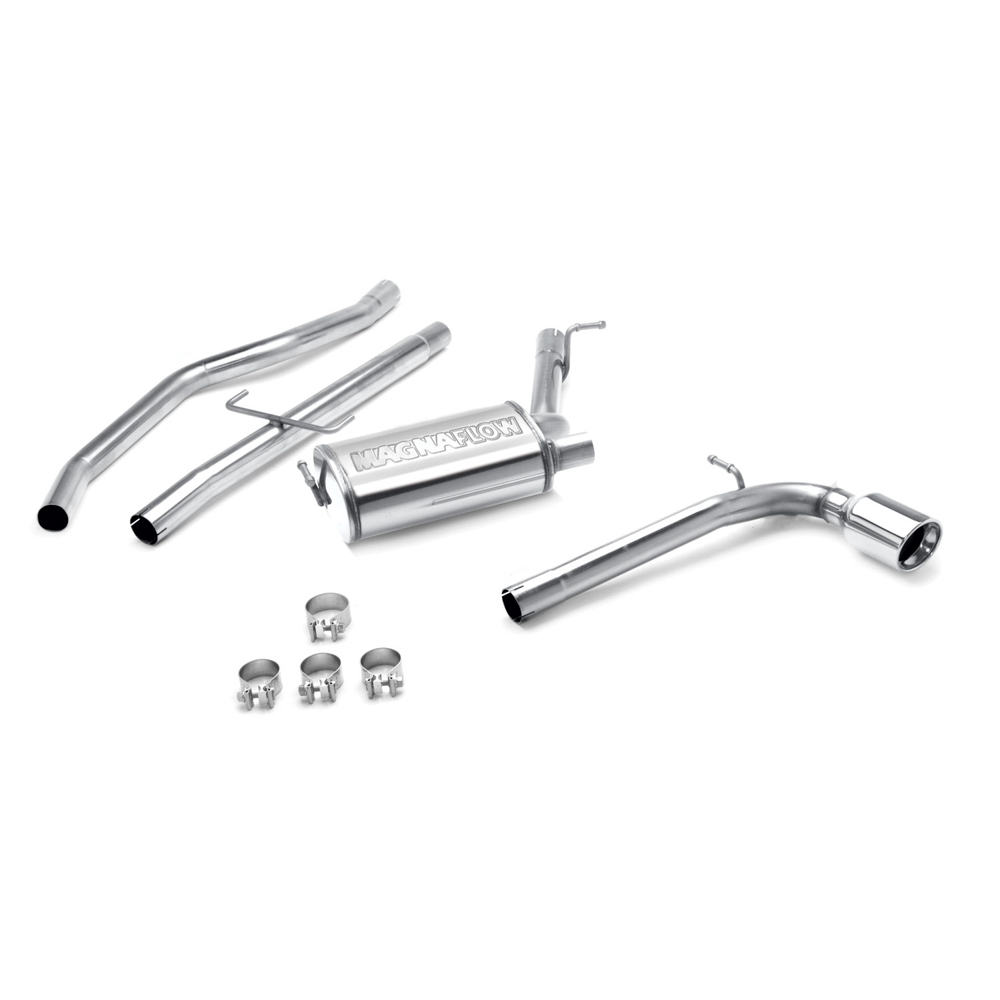 Scion Cat Back Performance Exhaust