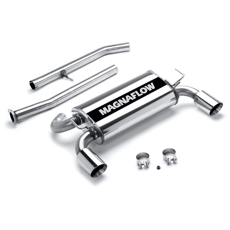 Infiniti G35 Cat Back Performance Exhaust