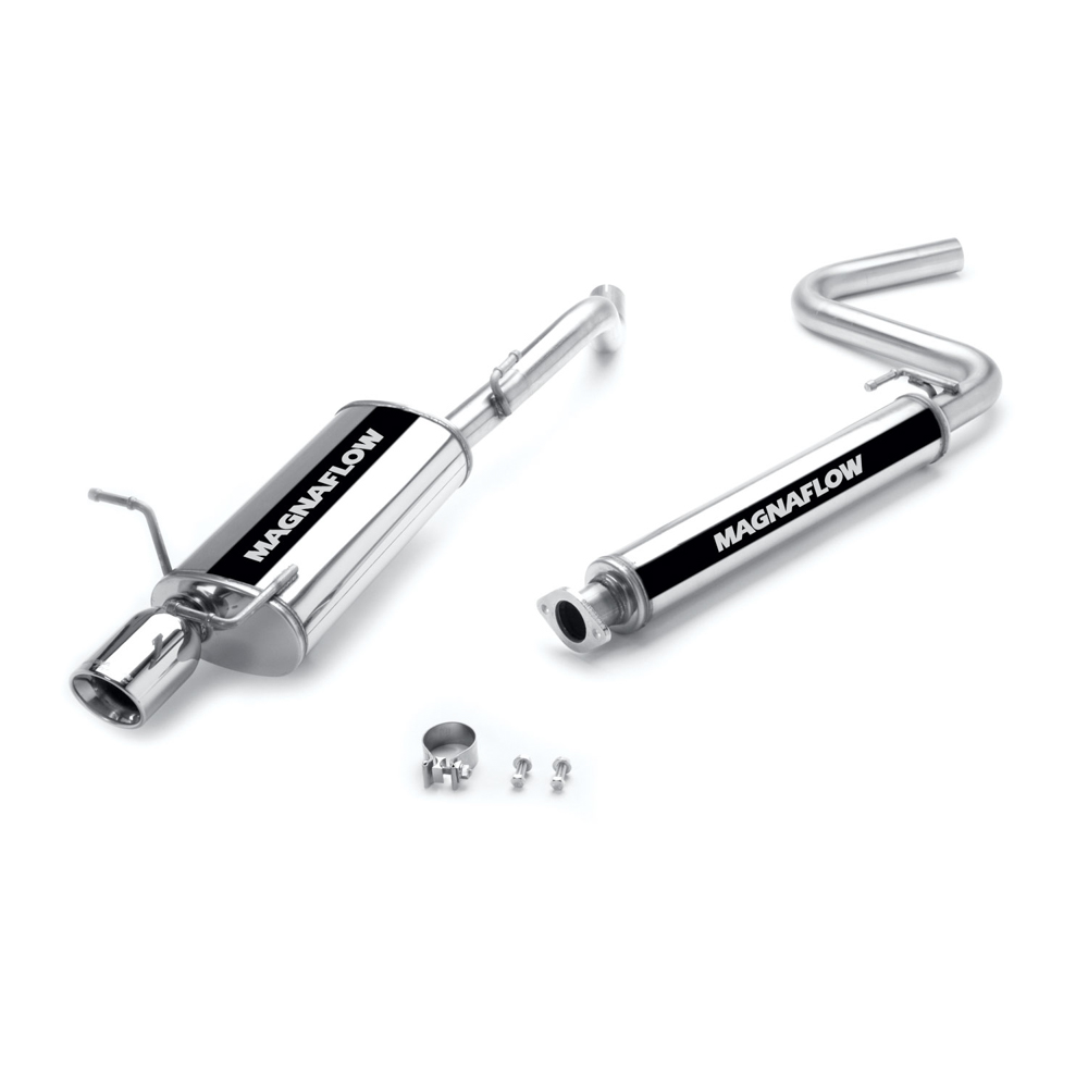 Chevrolet HHR Cat Back Performance Exhaust