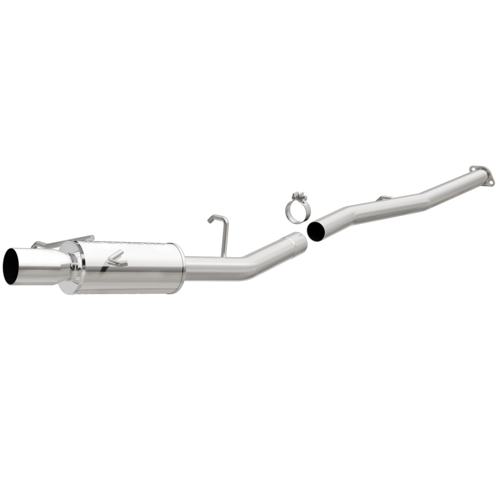 Subaru Impreza Cat Back Performance Exhaust