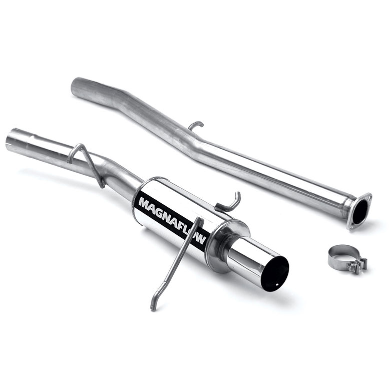 Subaru Impreza Cat Back Performance Exhaust