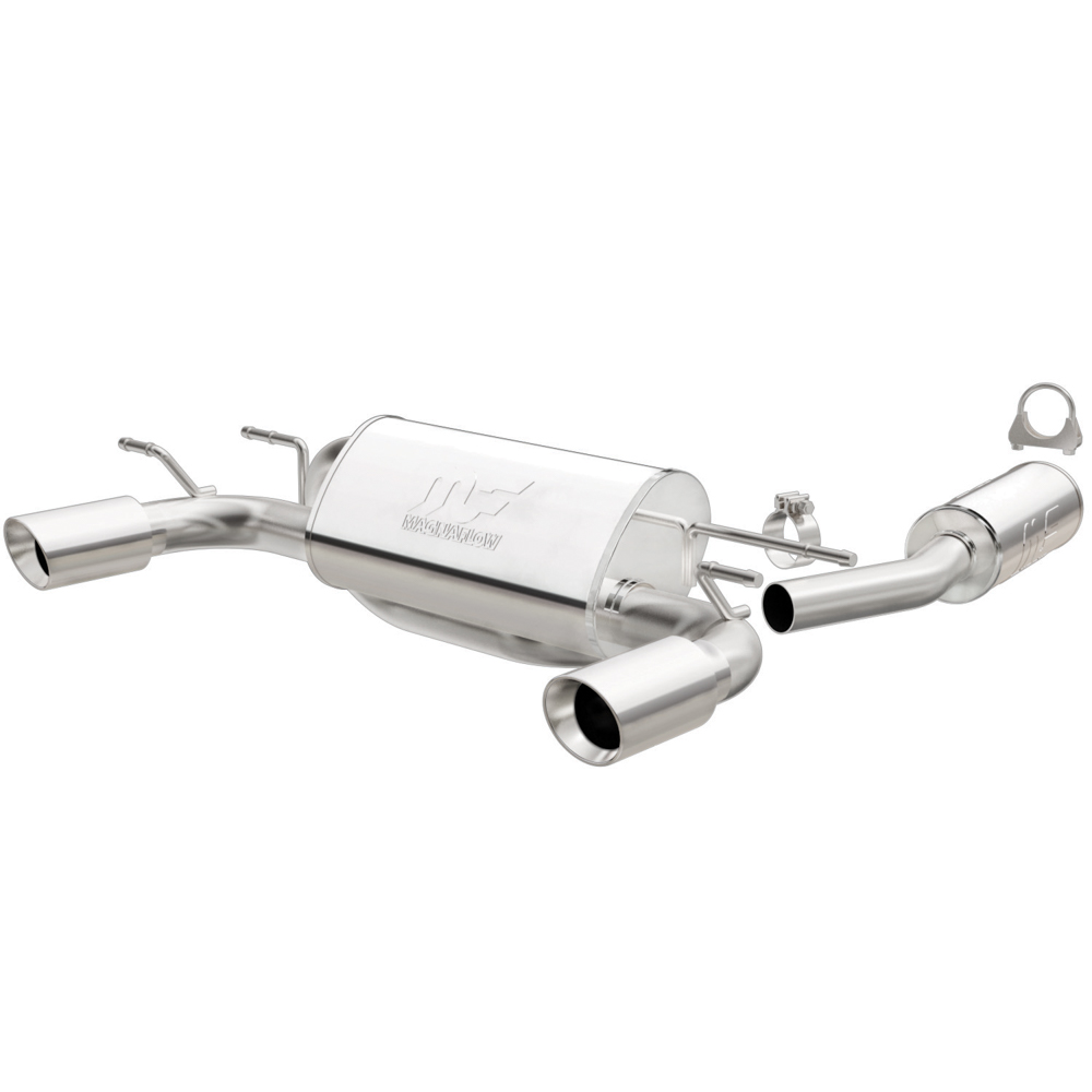 Mazda MX-5 Miata Cat Back Performance Exhaust