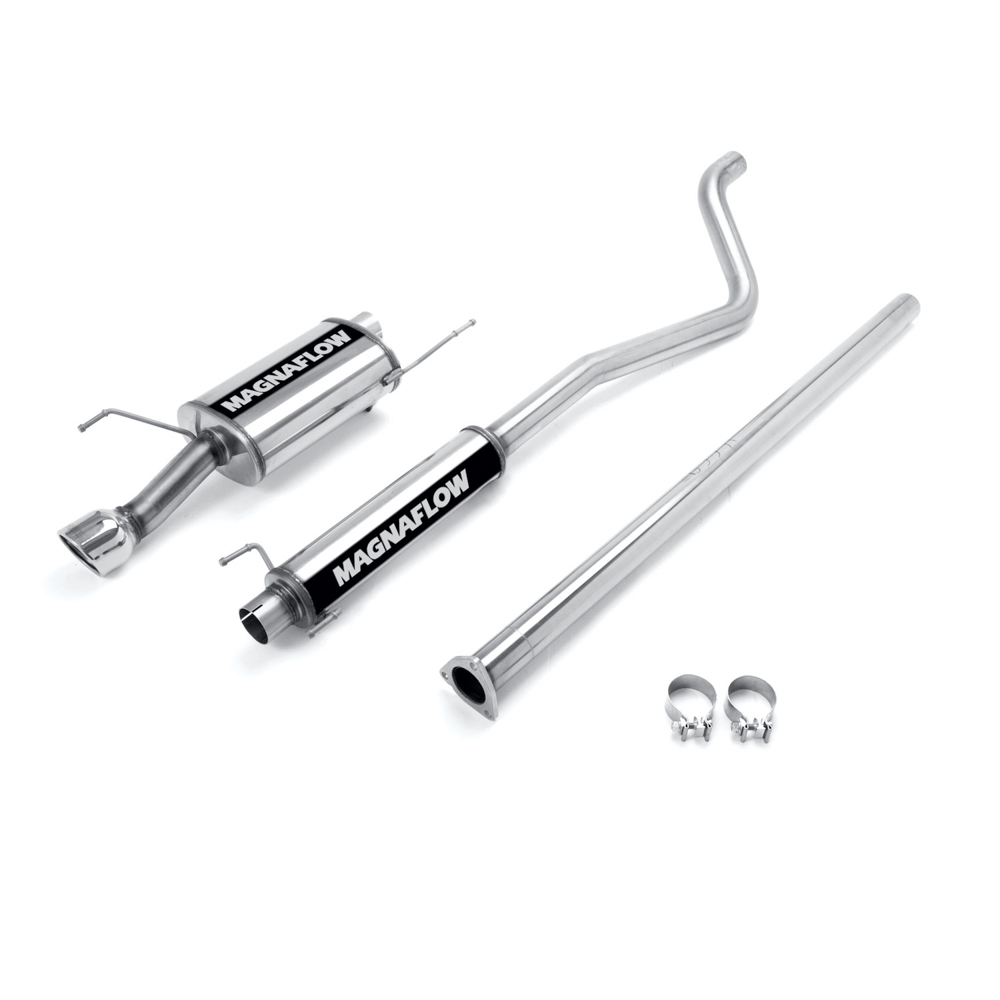 Honda Ridgeline Cat Back Performance Exhaust