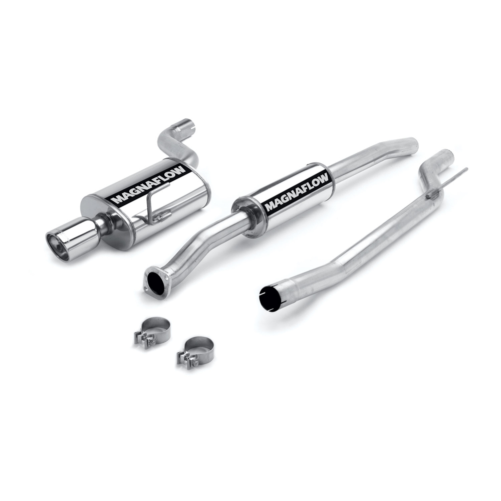 Nissan Altima Cat Back Performance Exhaust