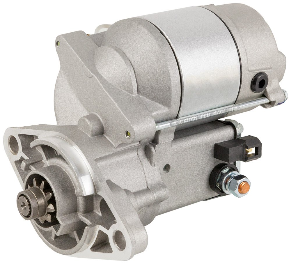 Toyota PickUp Truck Starter OEM & Aftermarket Replacement Parts