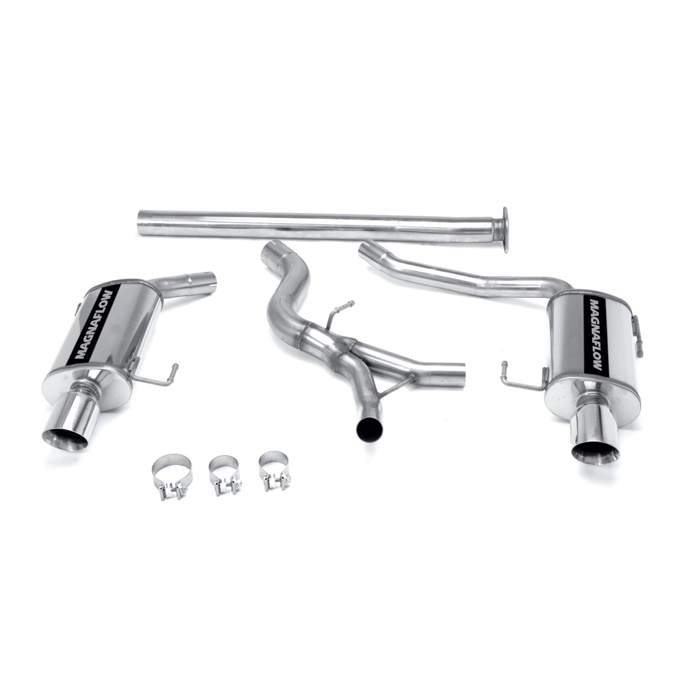 Subaru Legacy Cat Back Performance Exhaust