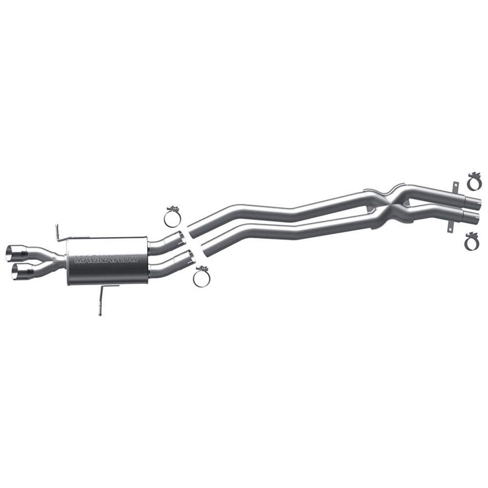 Does aftermarket exhaust void bmw warranty