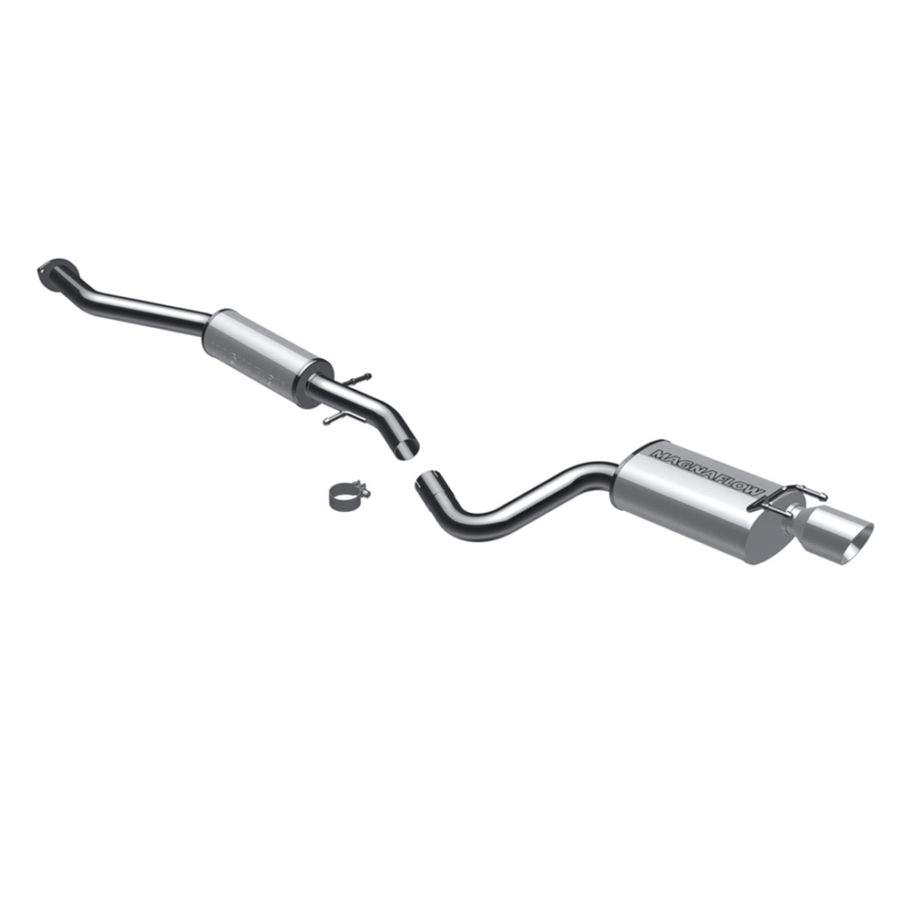 Lexus IS300 Cat Back Performance Exhaust