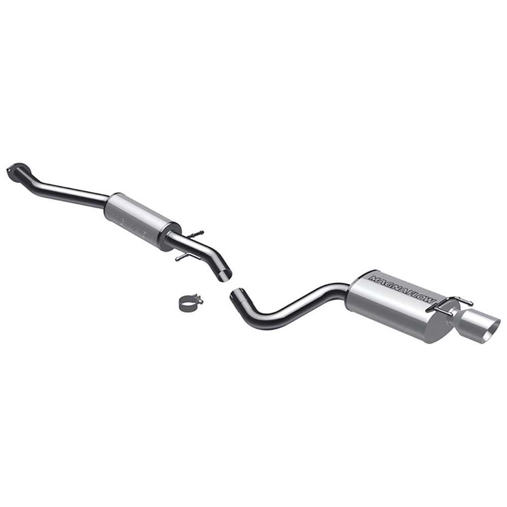 Lexus IS300 Cat Back Performance Exhaust