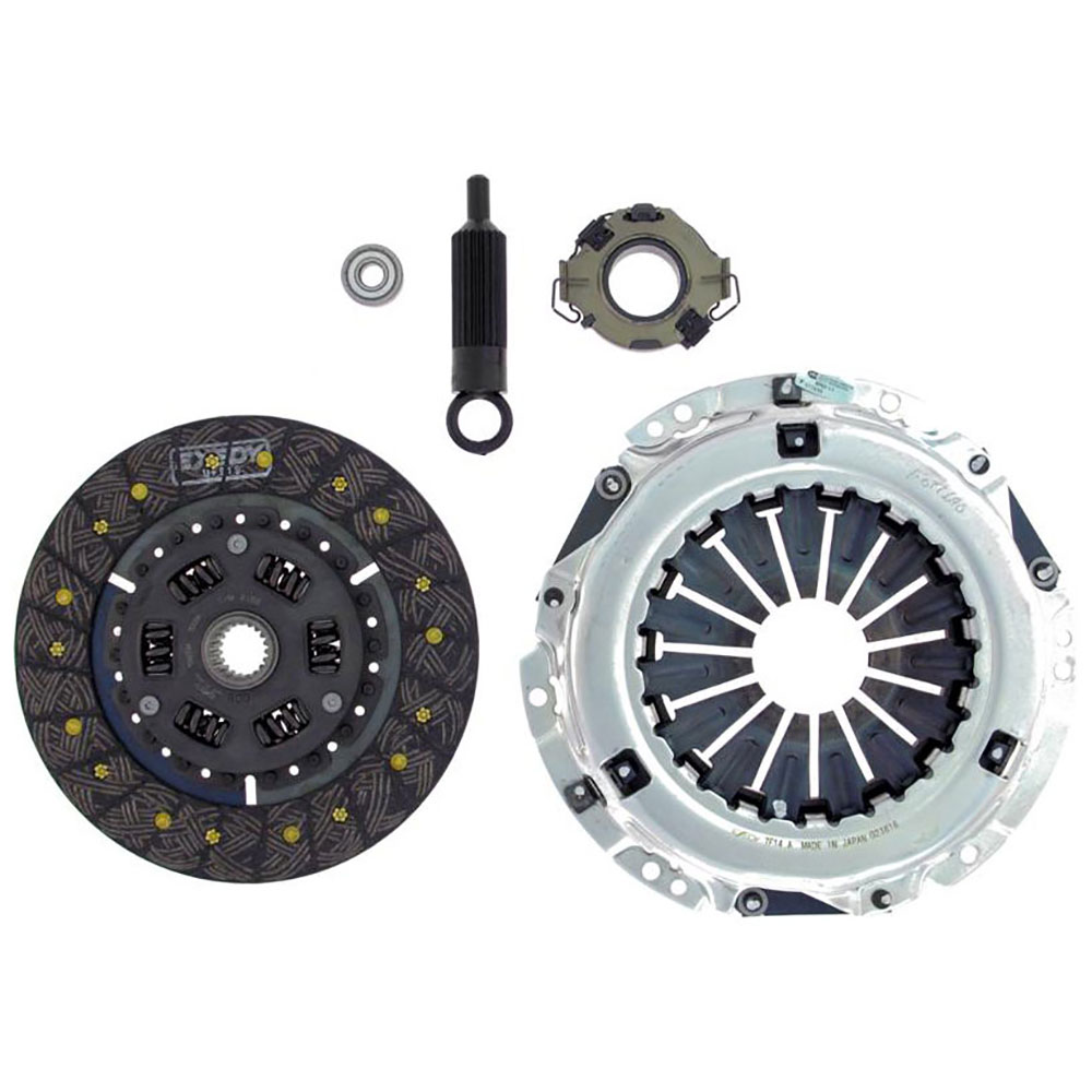 Lexus ES300 Clutch Kit - Performance Upgrade