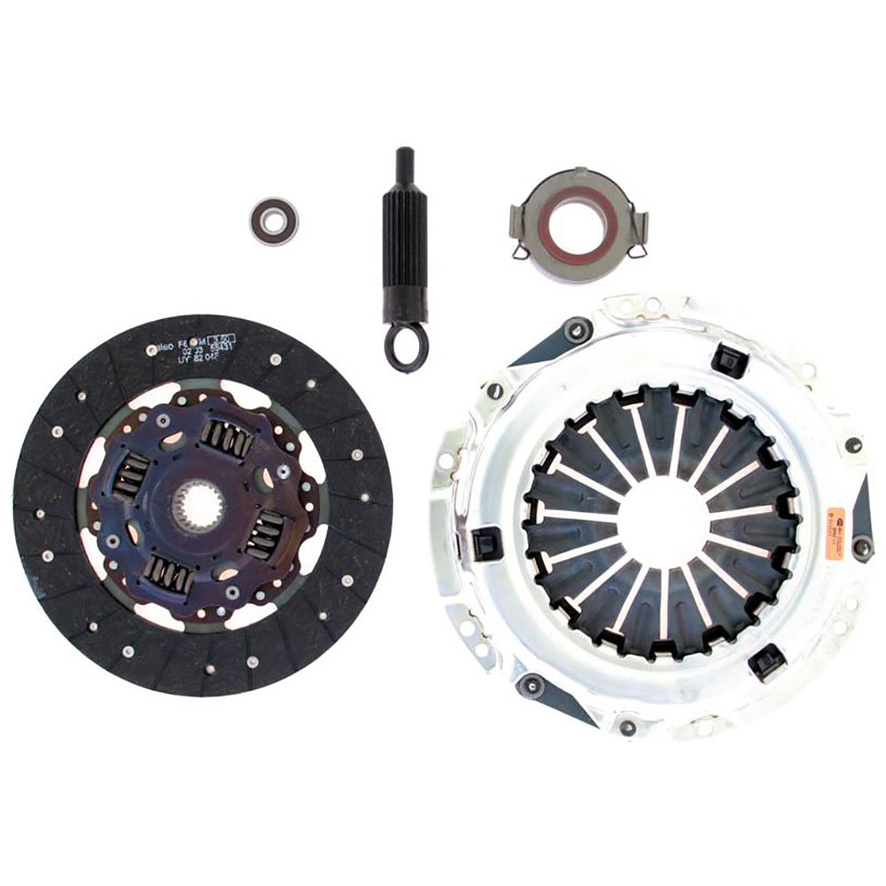 Lexus ES250 Clutch Kit - Performance Upgrade