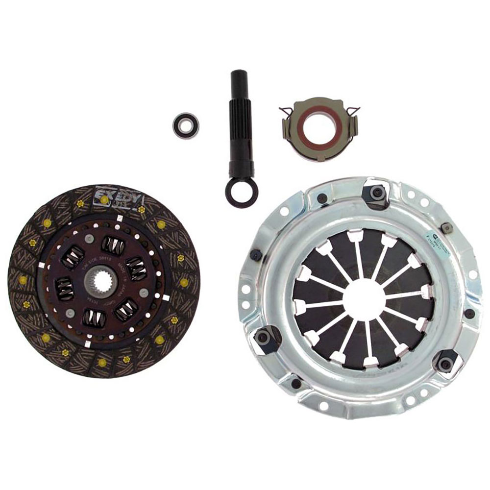 Geo Prizm Clutch Kit - Performance Upgrade