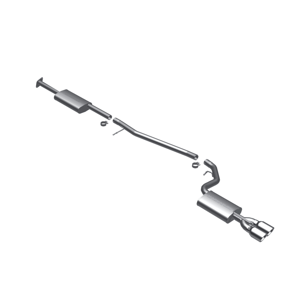 Ford Flex Cat Back Performance Exhaust