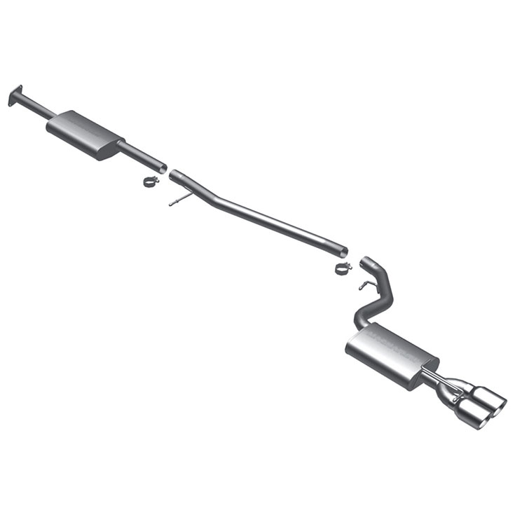 Ford Flex Cat Back Performance Exhaust