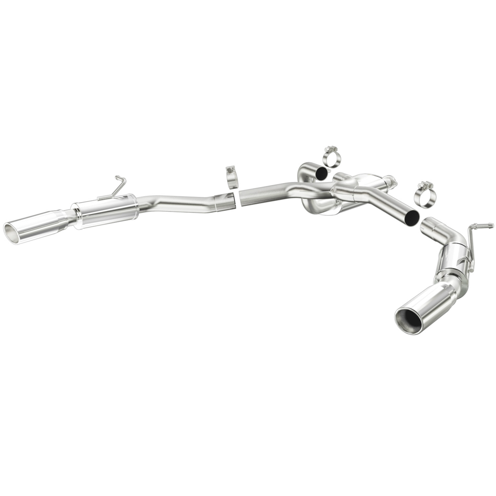 Land Rover Range Rover Cat Back Performance Exhaust