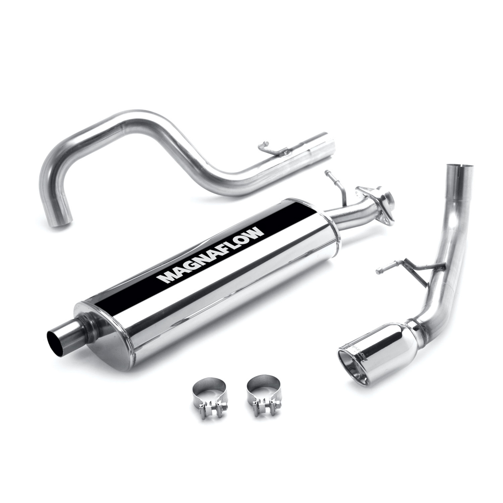 Lincoln Aviator Cat Back Performance Exhaust