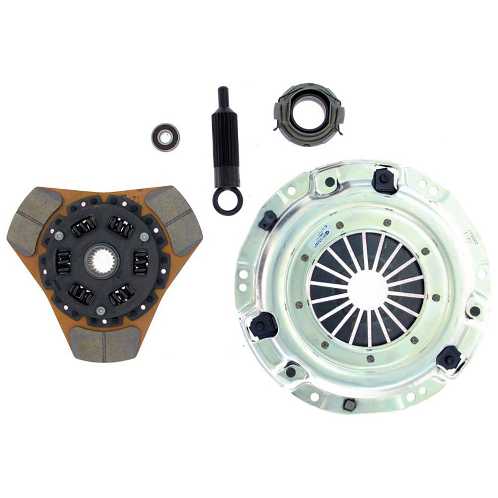 1991 Toyota PickUp Truck Clutch Kit Performance Upgrade 2.4L Engine Exedy Stage 2 With