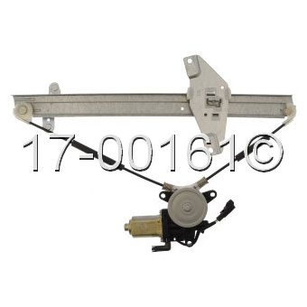 GEO Prizm Window Regulator with Motor