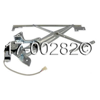 Eagle Talon Window Regulator with Motor