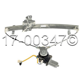 Honda passport regulator window #6