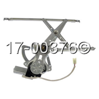Toyota Window Regulator with Motor