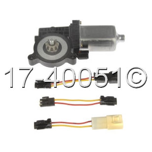 Buick Park Avenue Window Motor Only
