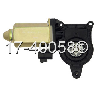 Cadillac Window Motor Only