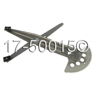 Buick Window Regulator only