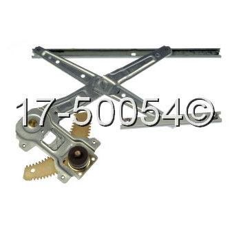 Mitsubishi Window Regulator only