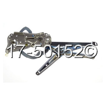 BMW 318ti Window Regulator Only