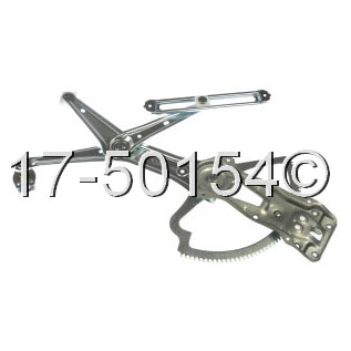 Mercedes Benz ML500 Window Regulator Only