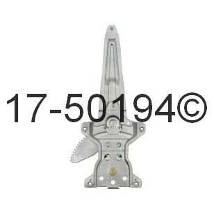 Toyota Window Regulator only