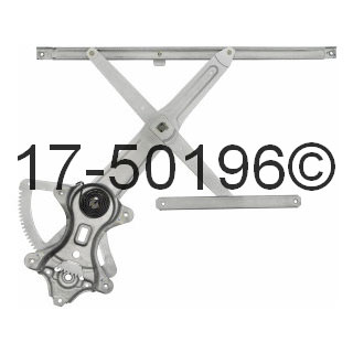 Lexus Window Regulator only
