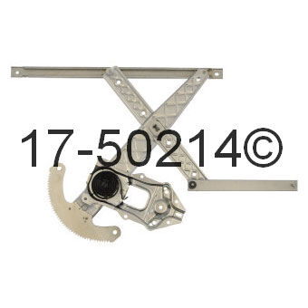 Ford Window Regulator only