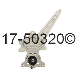 GEO Window Regulator only