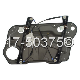 Volkswagen Jetta Window Regulator Only