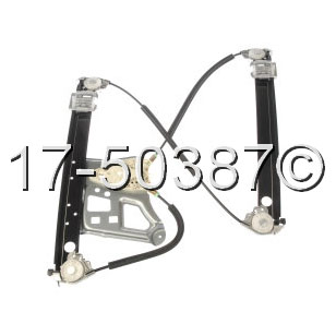 Mercedes Benz S600 Window Regulator Only