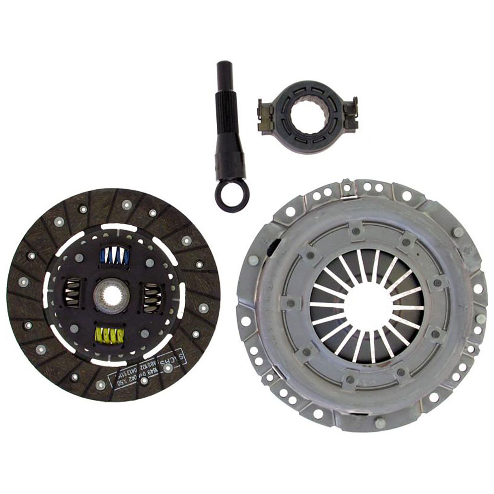 Volkswagen Van or Bus -Type II Clutch Kit