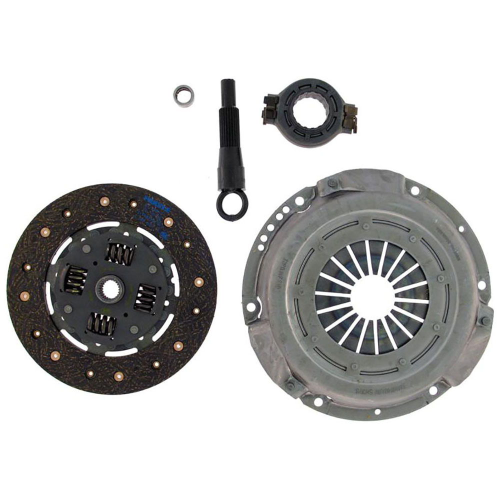 Volkswagen Fox Clutch Kit