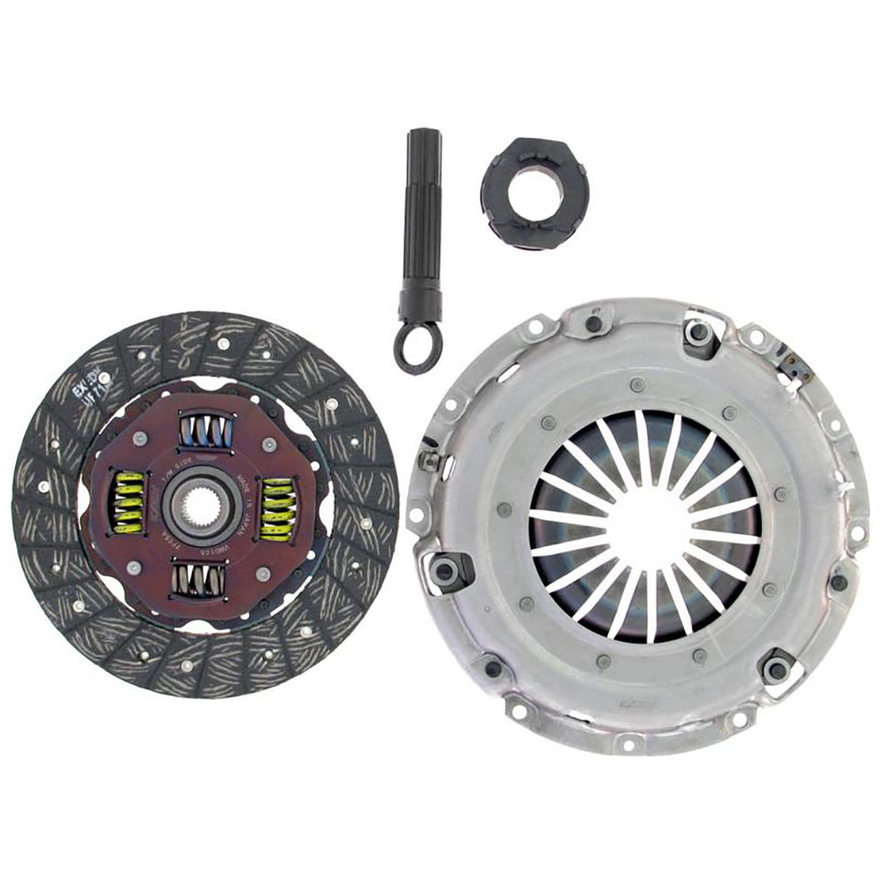 Volkswagen Corrado Clutch Kit