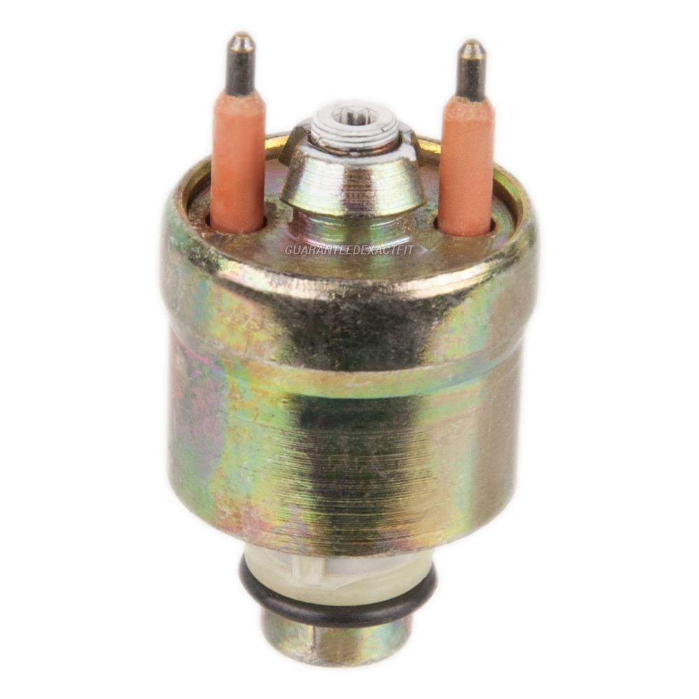 Cadillac Fleetwood Fuel Injector