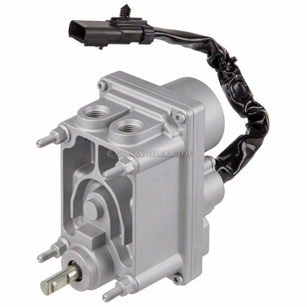 International Turbocharger Electronic Actuator