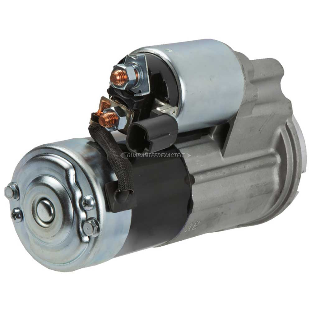 1996 Nissan Pathfinder Starter 3.3L Engine 3000469 AN