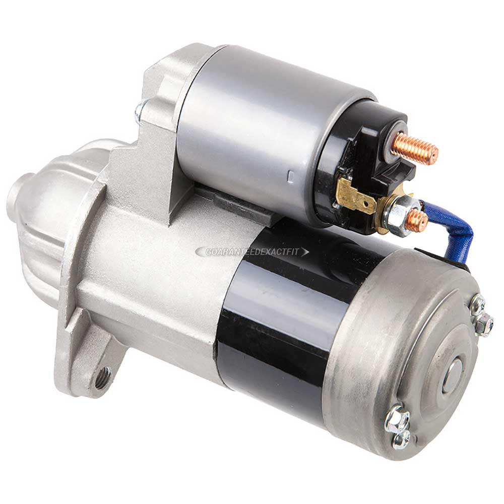 2001 Hyundai Tiburon Starter 2.0L Engine - Models with Manual ...