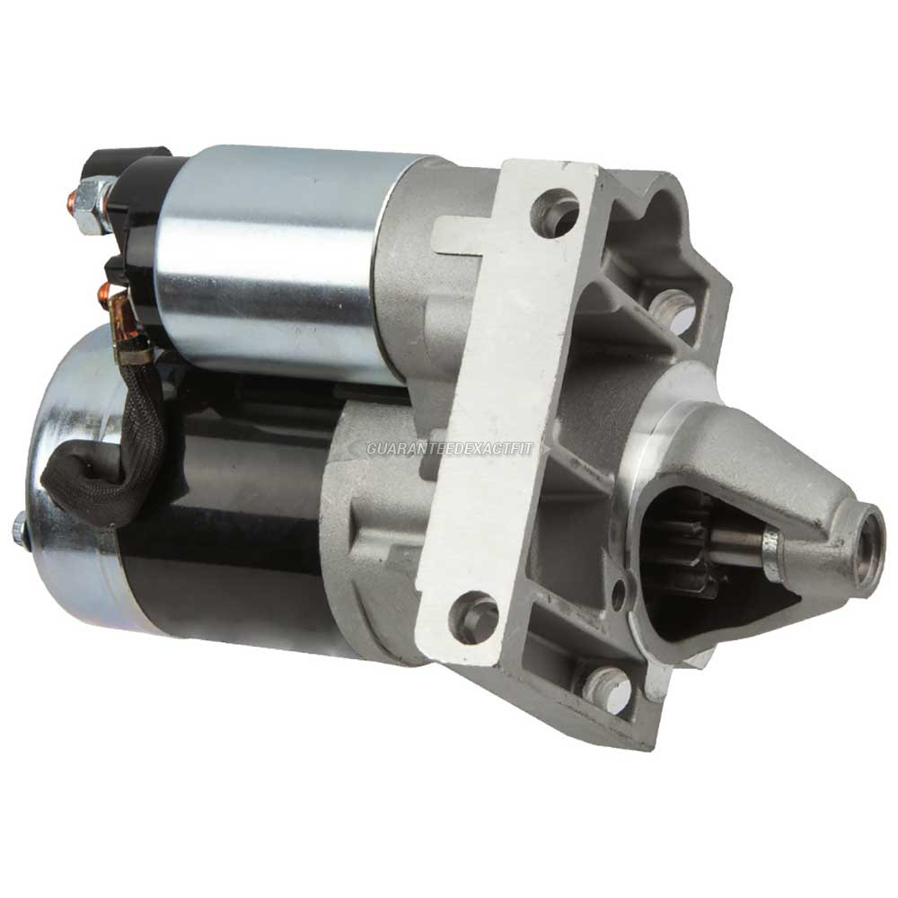 Jeep Cherokee Starter