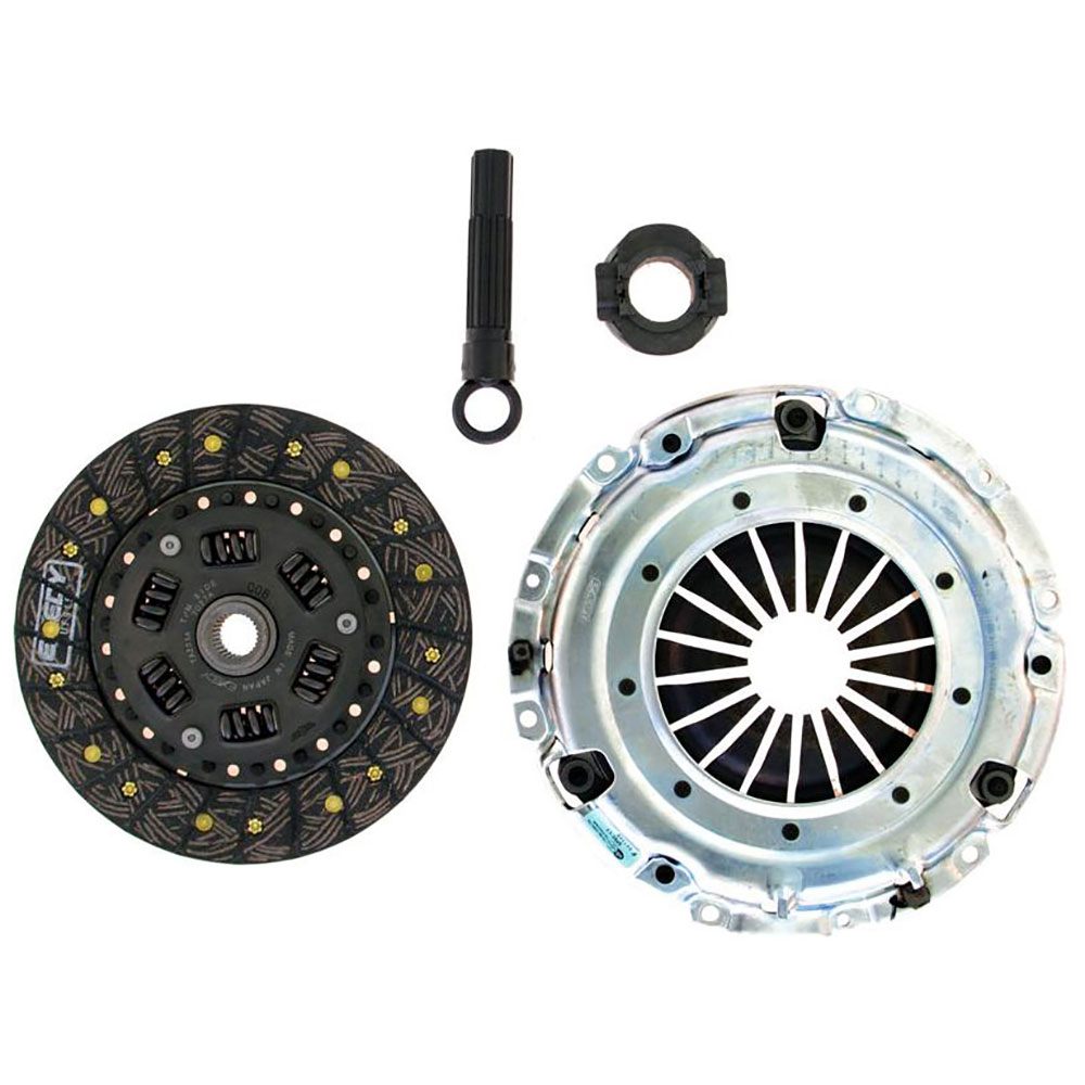 Volkswagen Clutch Kit - Performance Upgrade