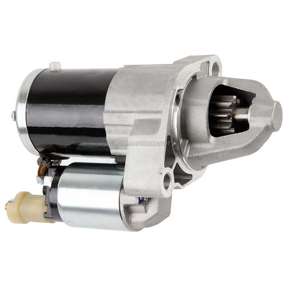 2004 Honda Element Starter 2.4L Engine Models with Manual