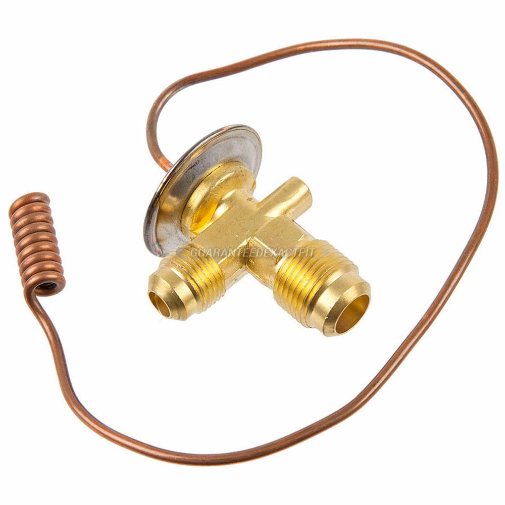 Jeep CJ Models A/C Expansion Device