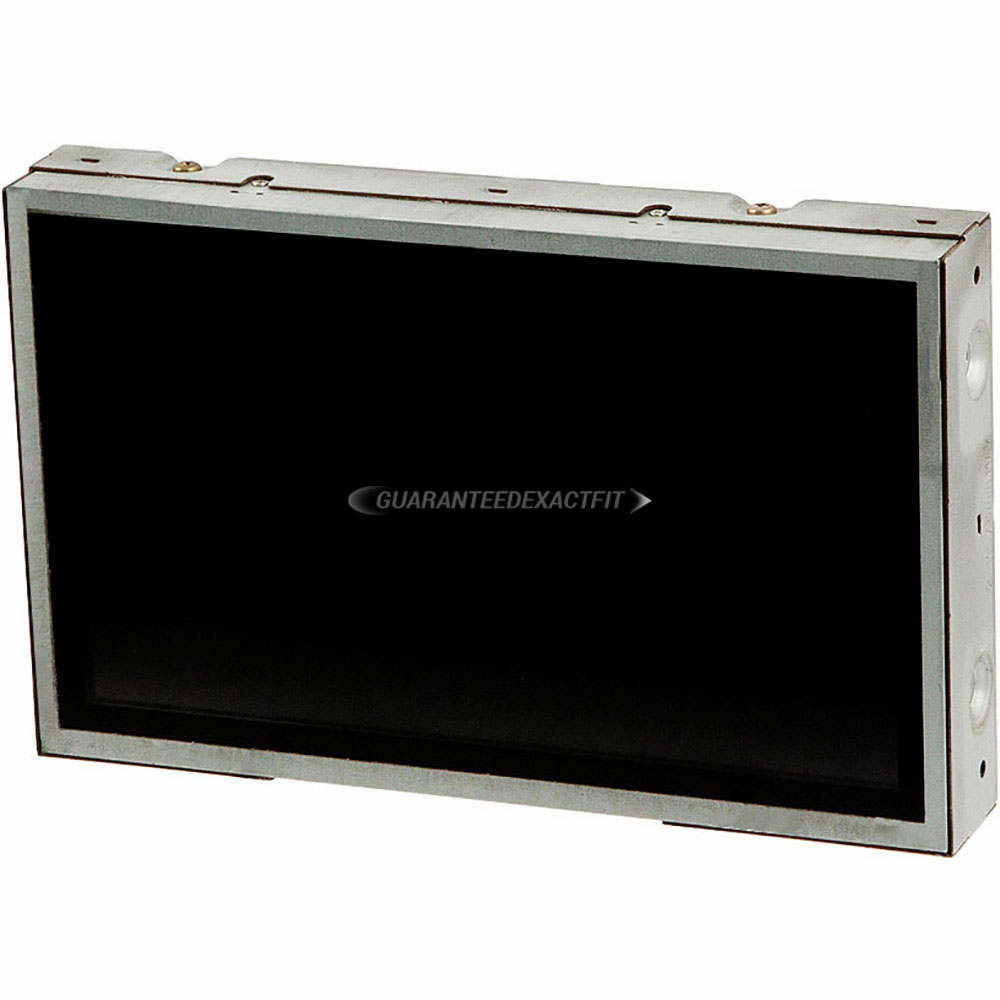 Nissan Center Module Screen