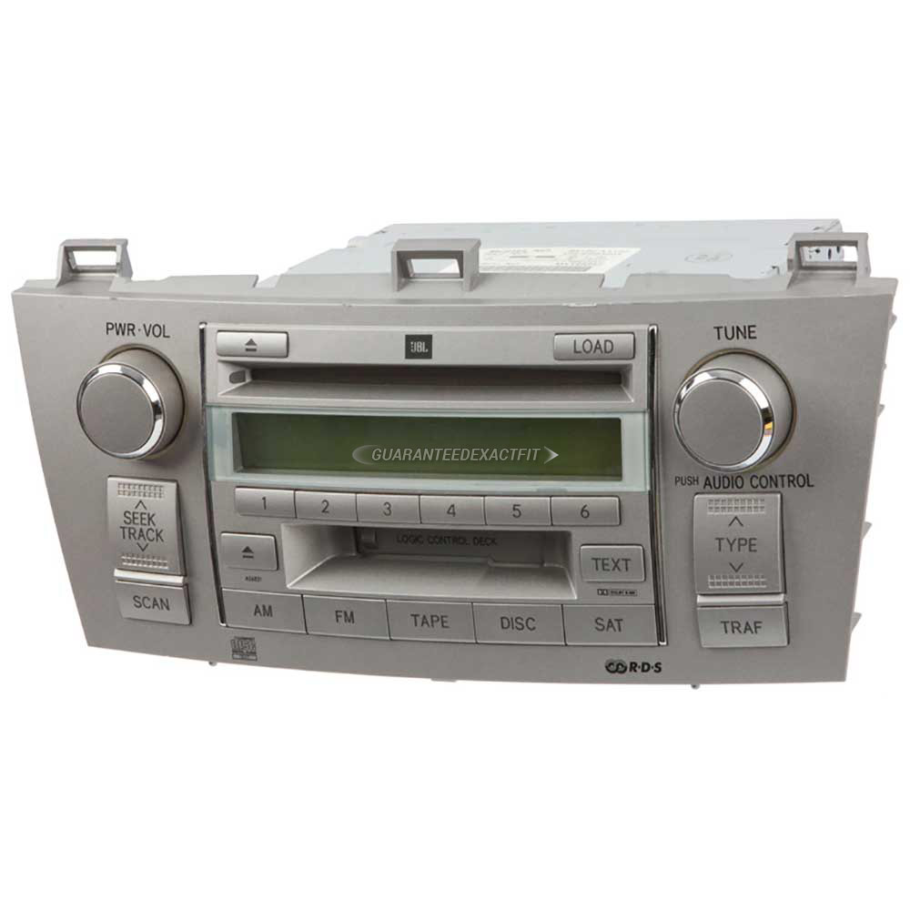 
 Toyota Solara Radio or CD Player 